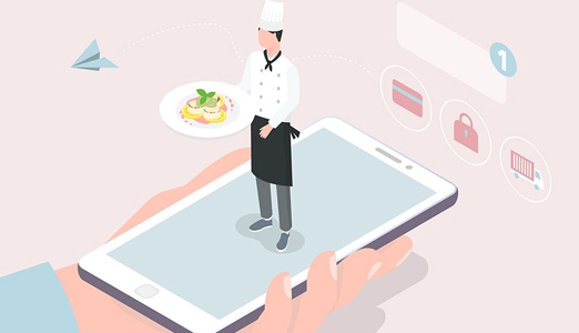 点餐收银机为什么是餐饮业必备选择？